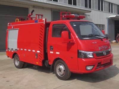 12噸水罐消防車特點(diǎn)