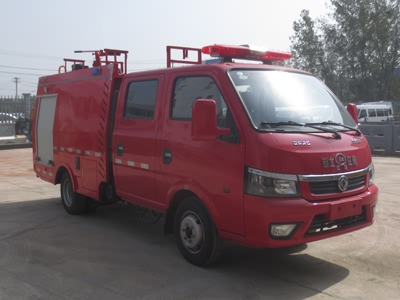 干粉消防車的5個(gè)注意事項(xiàng)